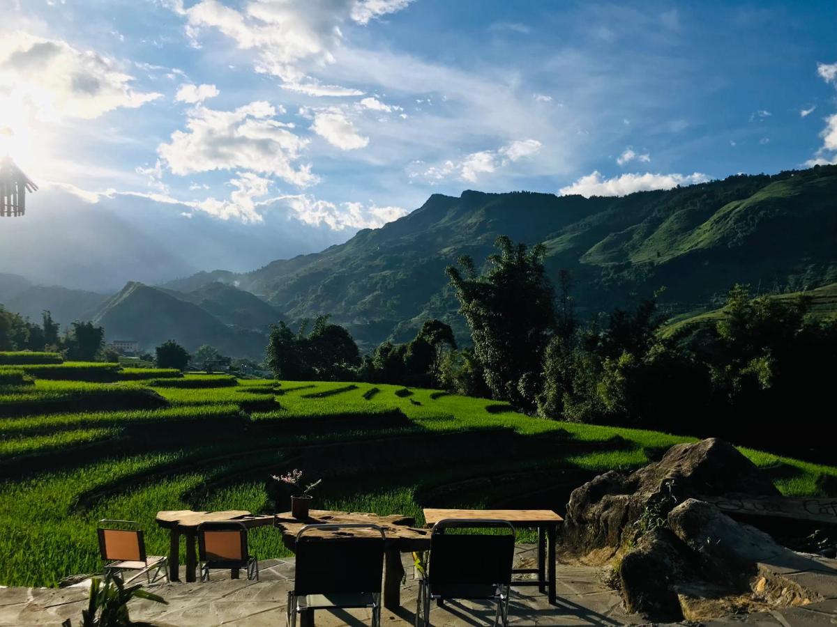 Hotel Comlam Eco House Sapa
