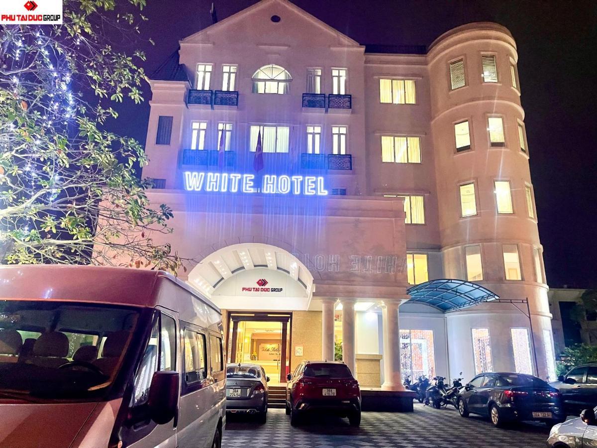 Hotel White Provinz Hà Tĩnh