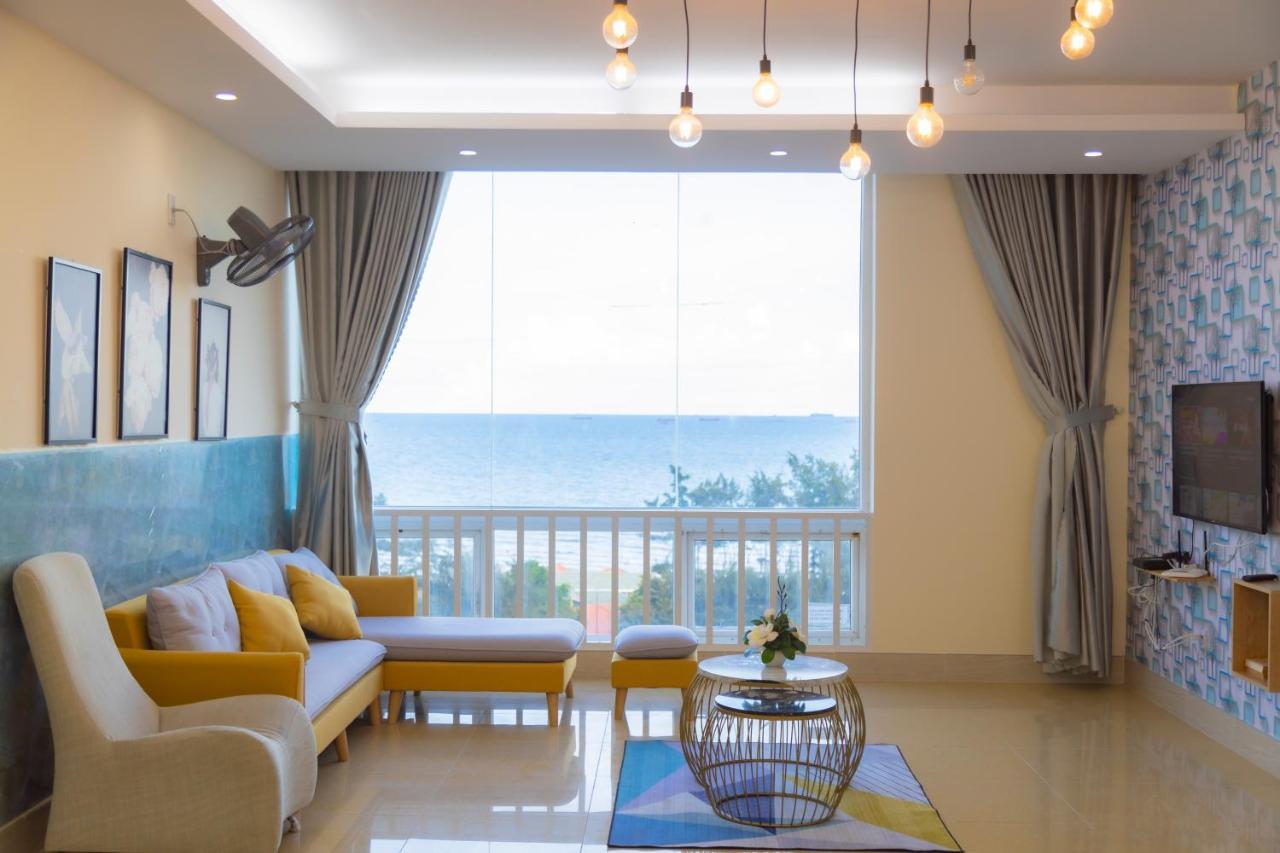 Seaview 2 - Oasky Son Thinh - Villahomestayvungtau Apartment Vung Tau