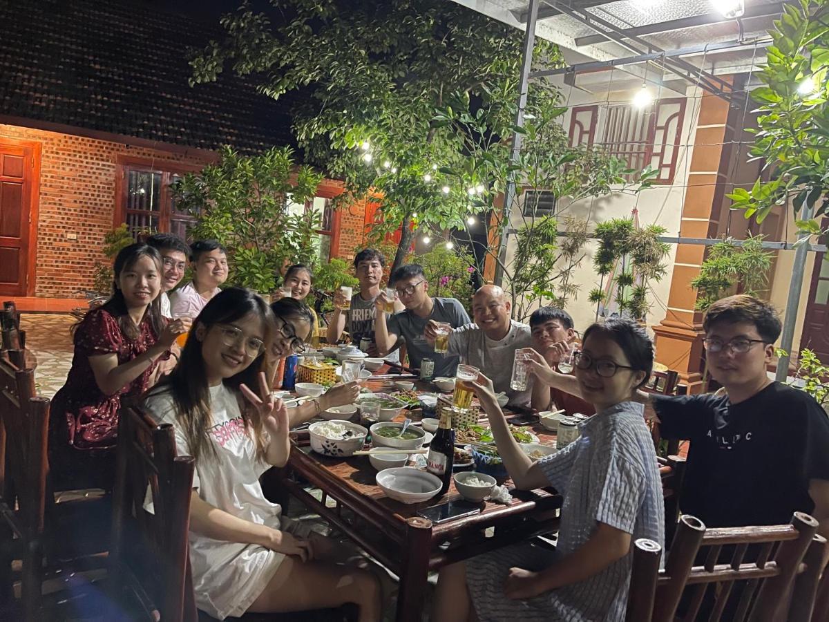 Homestay Tam Coc Thanh *