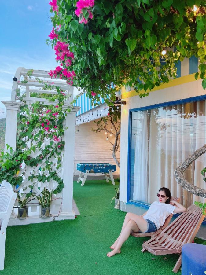 La House Nhơn Lý Nhà gỗ *