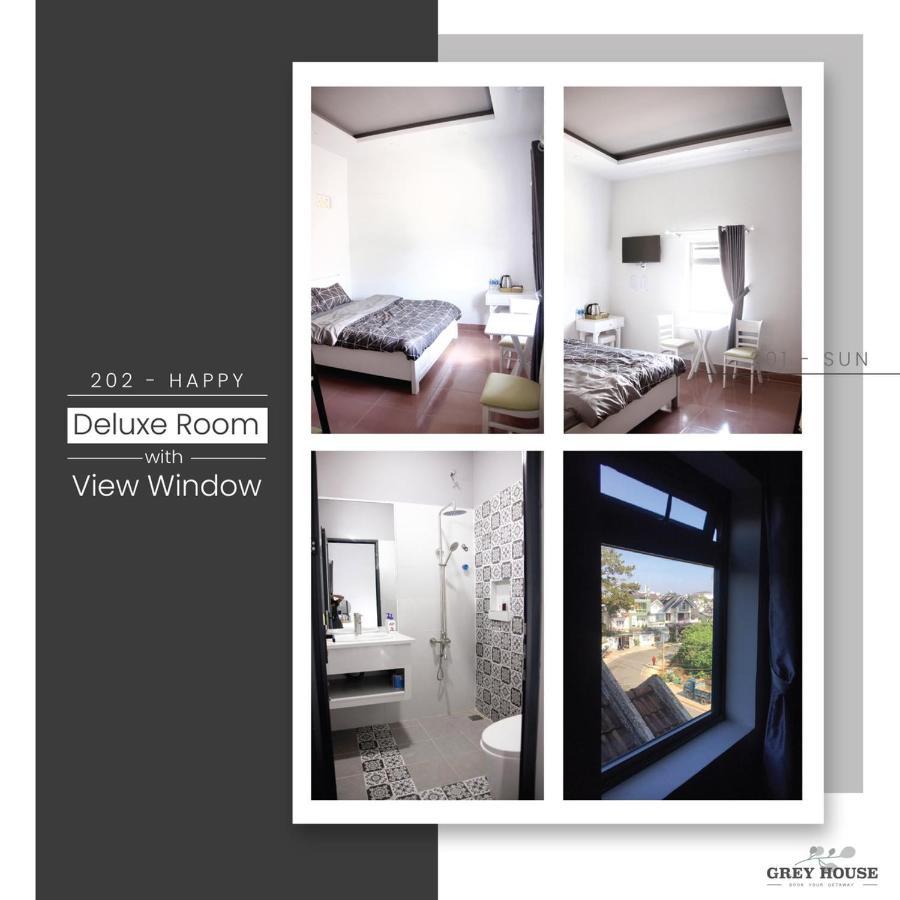 Grey House Guest house Da Lat
