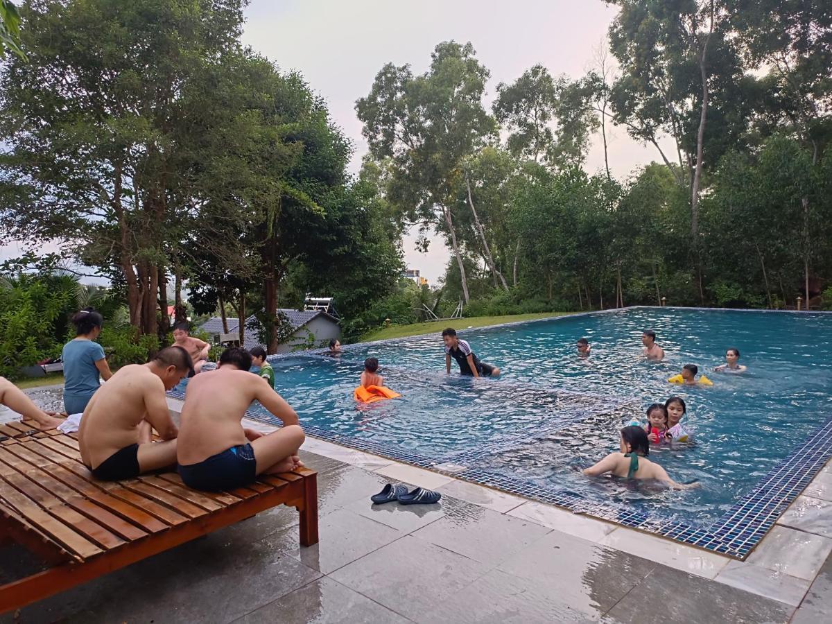 Resort Bien Doi *