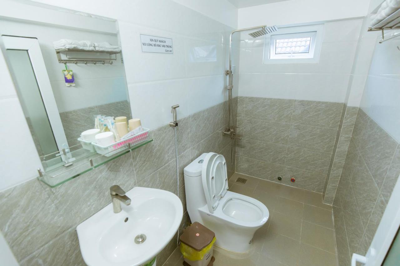 Biet Thu Du Lich Suoi Mo Guest house *