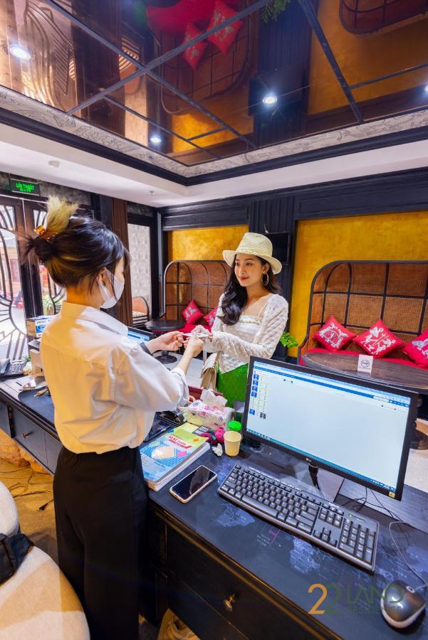 22Land 52 Ngo Huyen Hotel & Spa