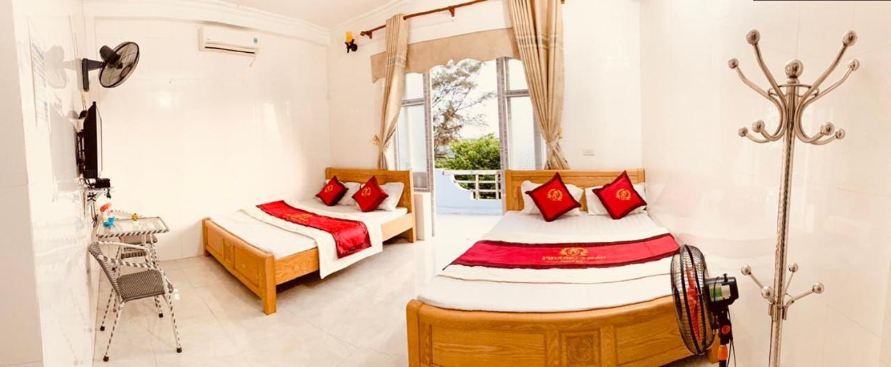 Nha Nghi Phuong Thao Bed & Breakfast *