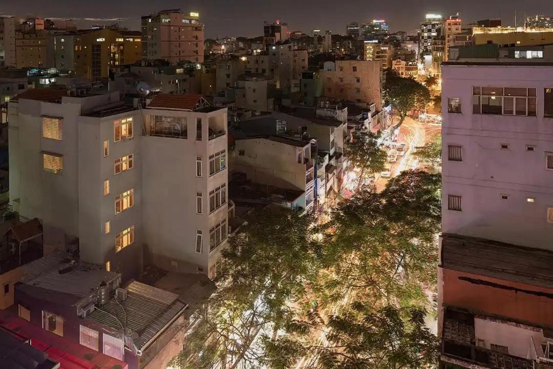 Hotel C Hotel- De Tham Bui Vien Walking Street Ho Chi Minh City