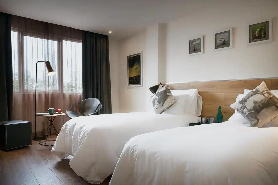 Hotel C Hotel- De Tham Bui Vien Walking Street 3*