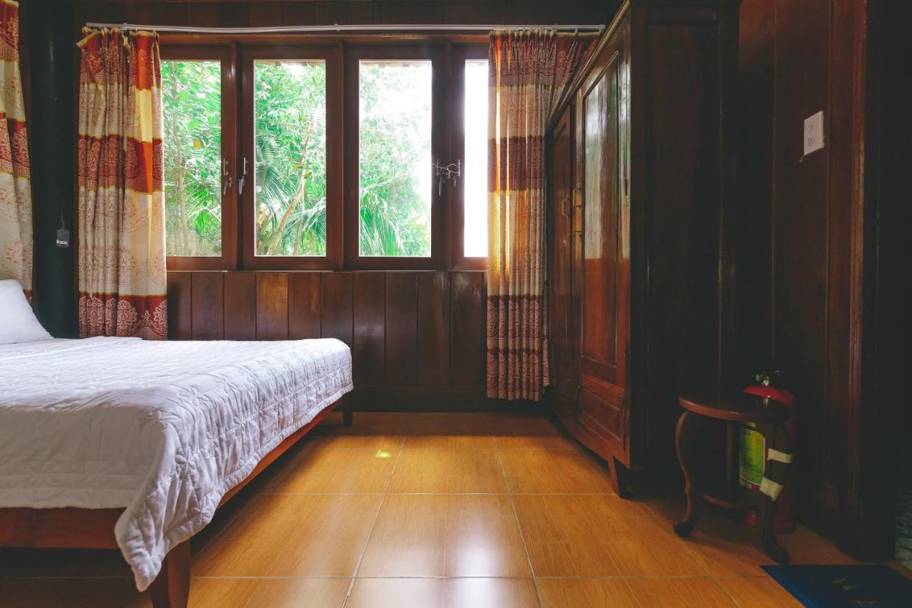 Casa Eco Mekong Resort