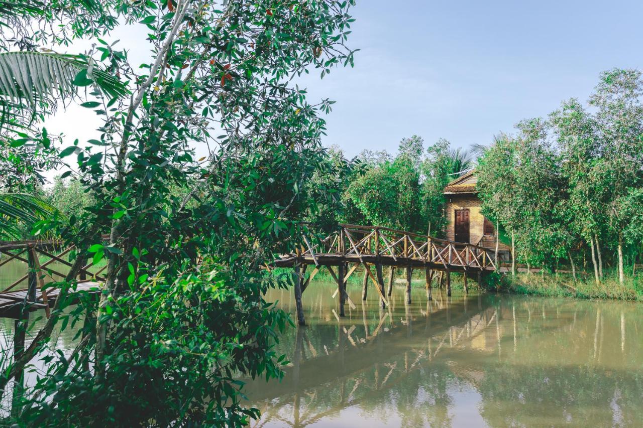 Resort Casa Eco Mekong