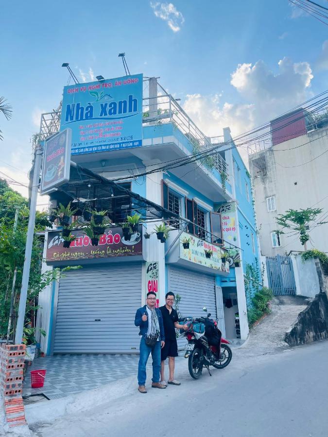 Nha Xanh Homestay