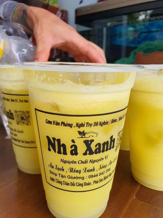 Nha Xanh Ha Long