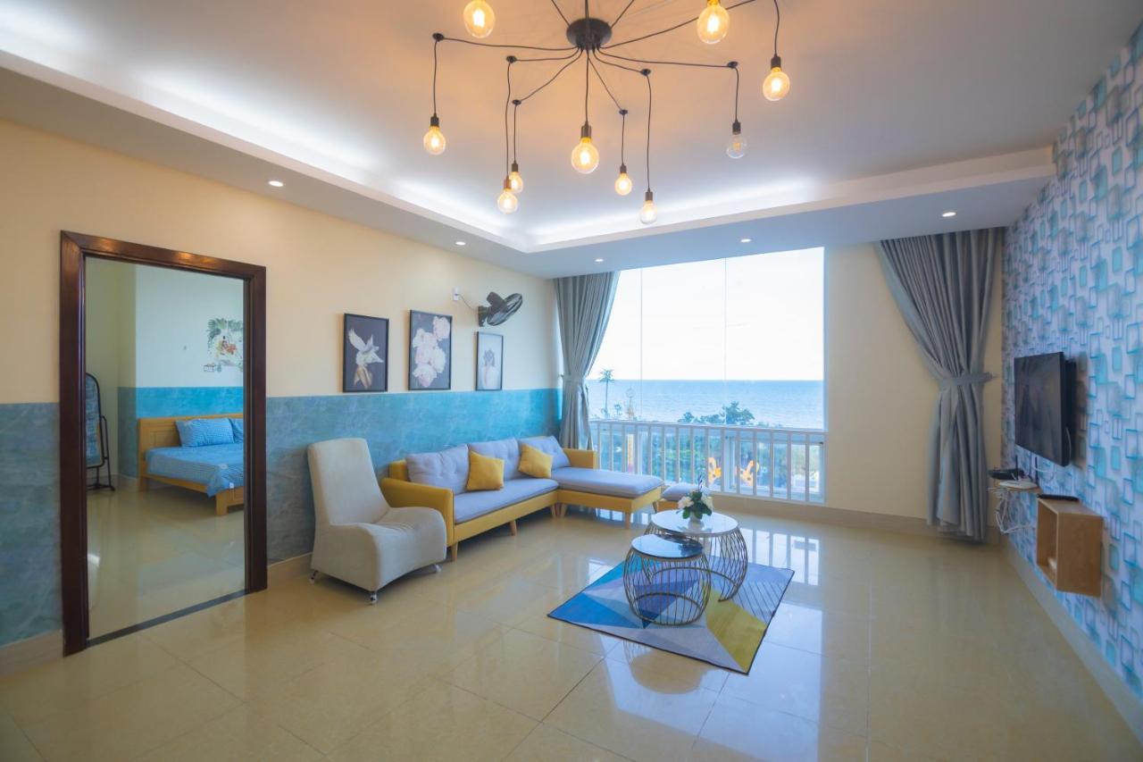 Seaview 2 - Oasky Son Thinh - Villahomestayvungtau Apartment *