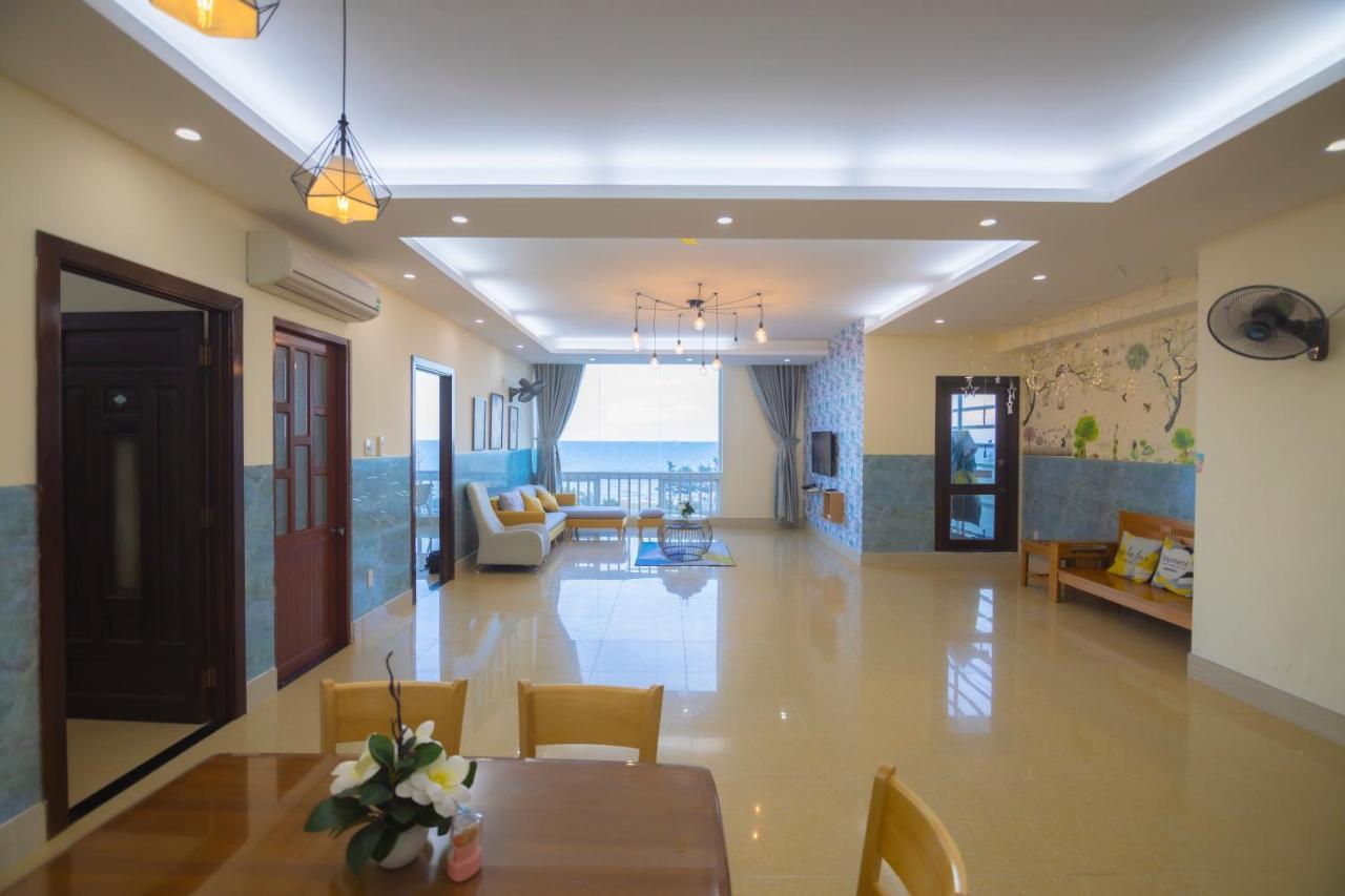 Seaview 2 - Oasky Son Thinh - Villahomestayvungtau Apartment *