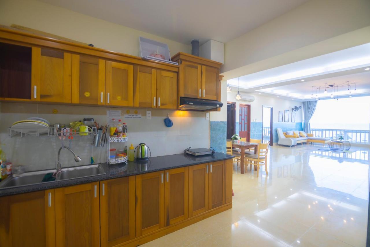 Seaview 2 - Oasky Son Thinh - Villahomestayvungtau Apartment *