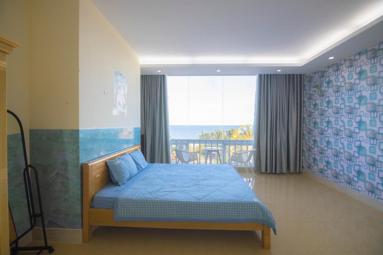 Seaview 2 - Oasky Son Thinh - Villahomestayvungtau Apartment *