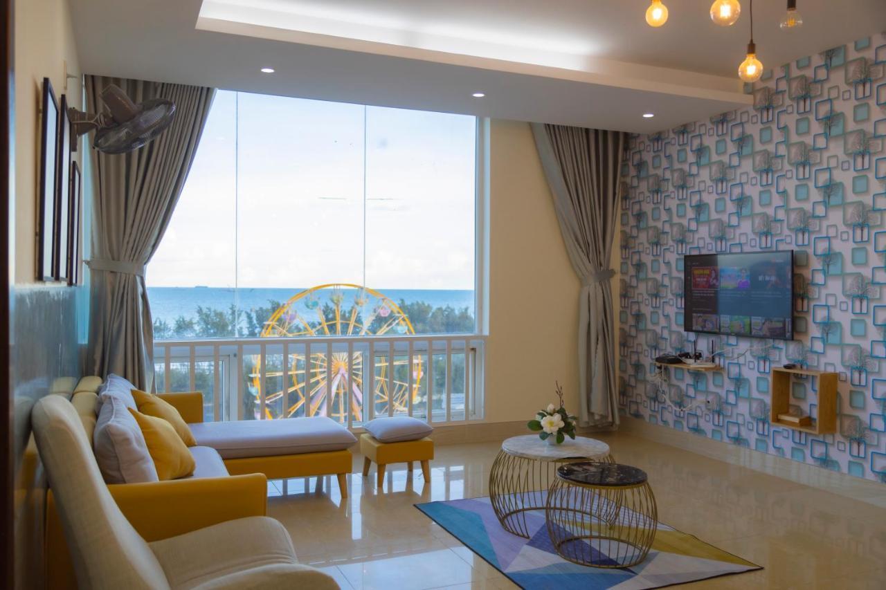 Seaview 2 - Oasky Son Thinh - Villahomestayvungtau Apartment Vung Tau