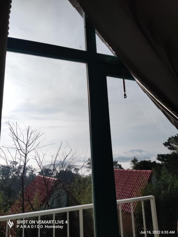 Ở trọ Paradiso Măng đen *