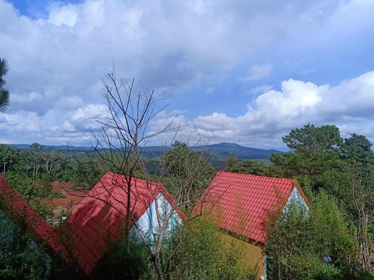 Ở trọ Paradiso Măng đen Kon Von Kla