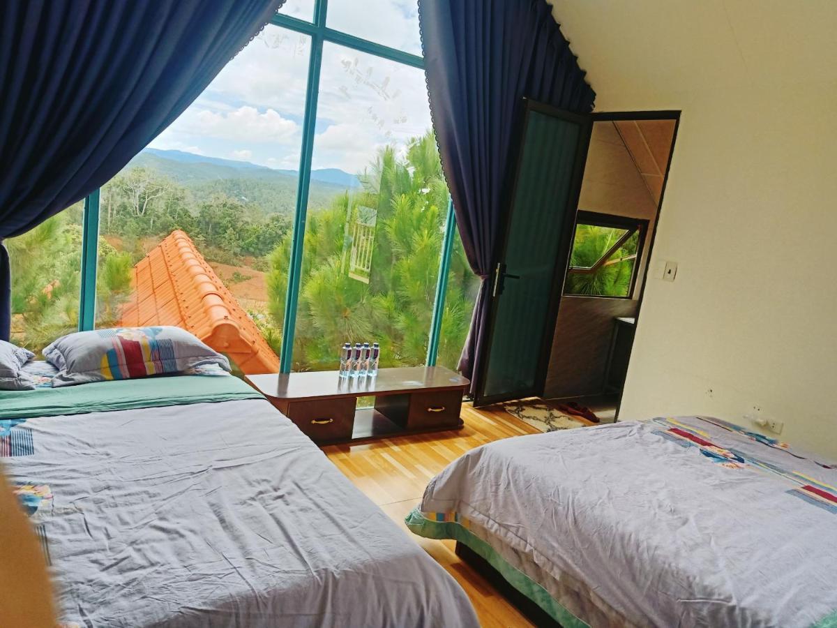 Paradiso Măng đen Kon Von Kla