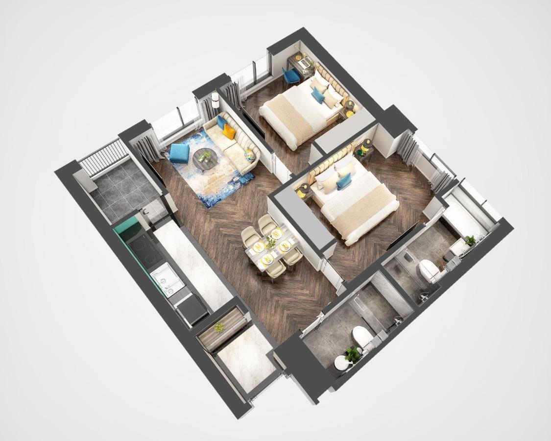 Apartment Armin Homes Altara Residences *