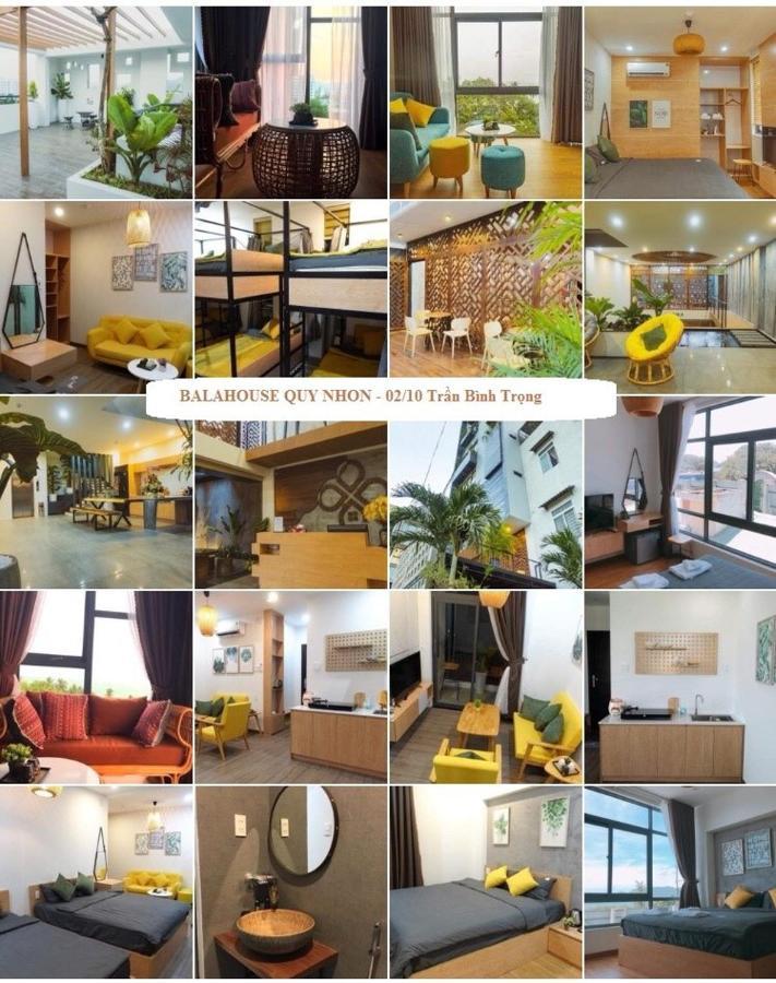 Balahouse Hotel *
