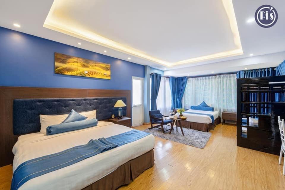 Pi's Boutique 3* Sa Pa
