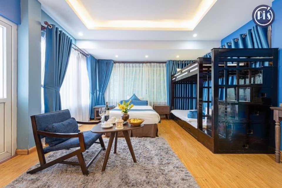 Khách sạn Pi's Boutique 3*