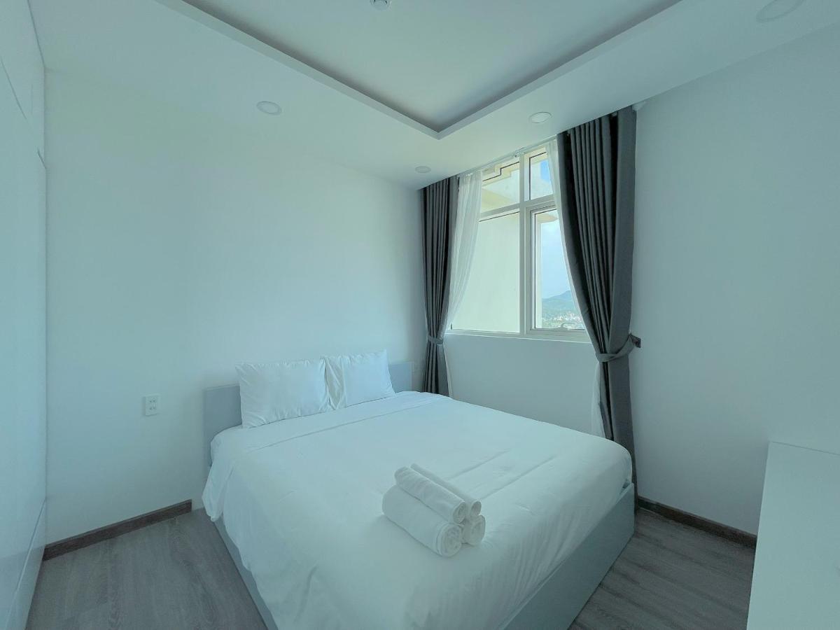 Ho 4 Phong Ngu View Bien - Song Muong Thanh Luxury Khanh Hoa Cau Tran Phu Nha Trang