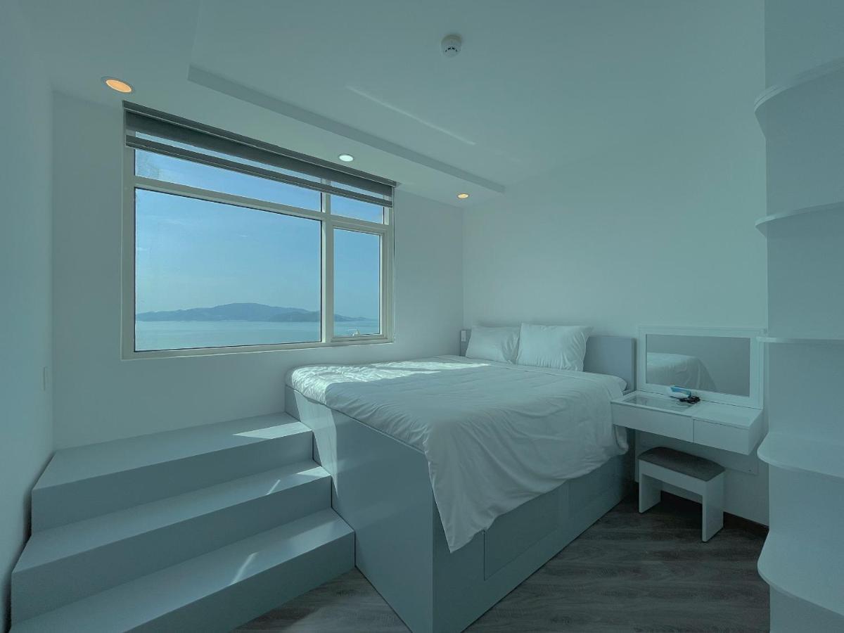 Ho 4 Phong Ngu View Bien - Song Muong Thanh Luxury Khanh Hoa Cau Tran Phu Aparthotel