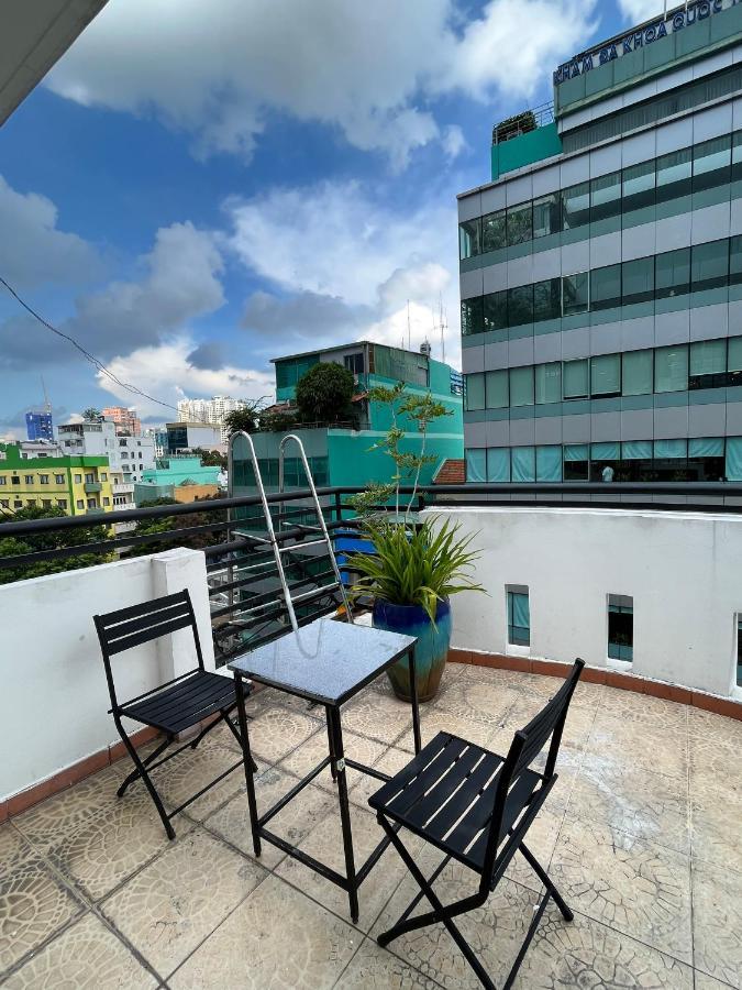 Happyhomes Saigon 2* Ho-Chi-Minh-Stadt