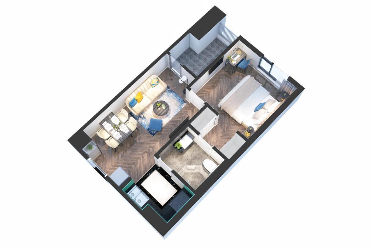 Armin Homes Altara Residences Apartment Quy Nhon
