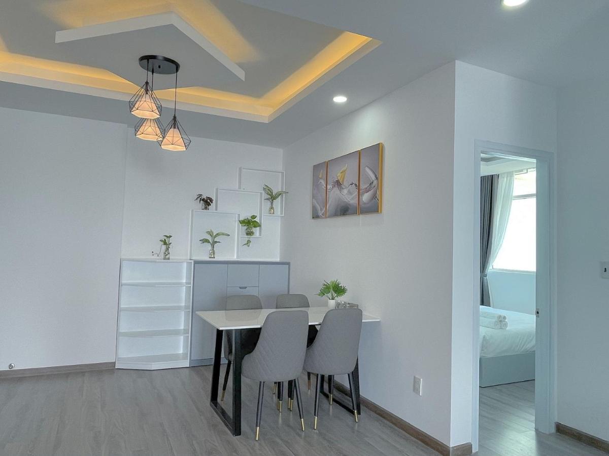 Ho 4 Phong Ngu View Bien - Song Muong Thanh Luxury Khanh Hoa Cau Tran Phu *