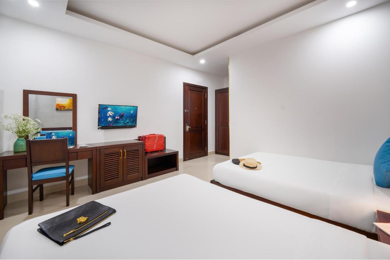 Platinum Hotel&apartment Hotel Đà Nẵng