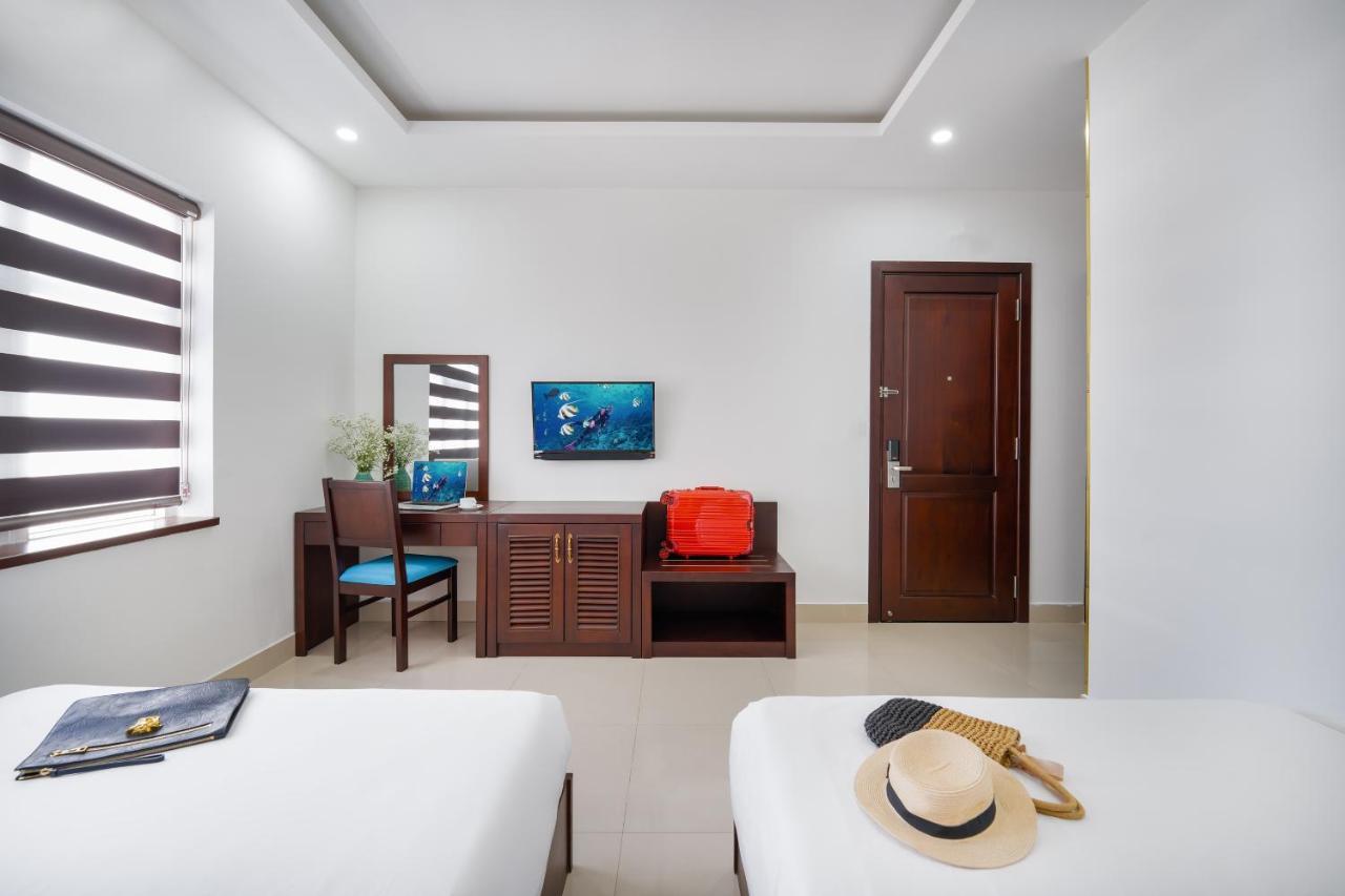Platinum Hotel&apartment 2* Đà Nẵng