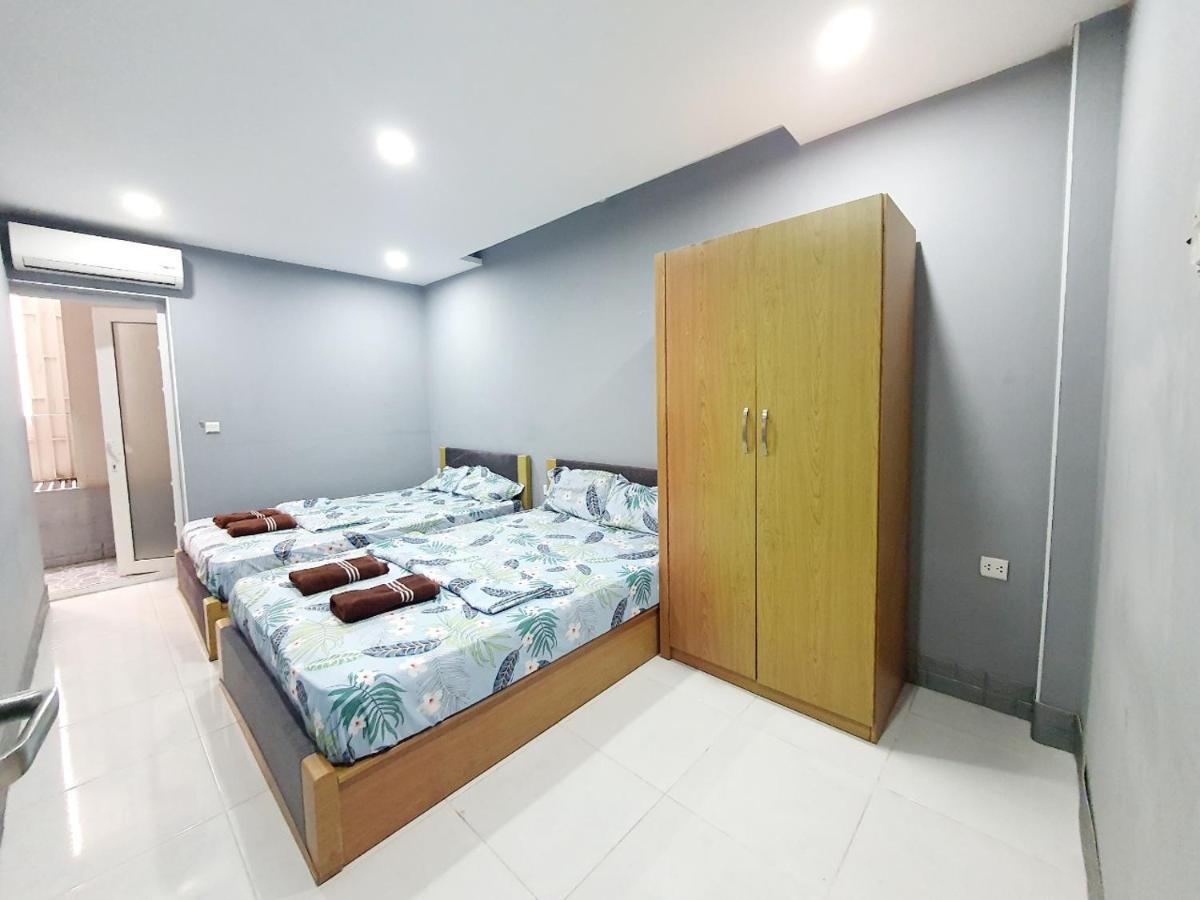 Love hotel Ba Sao Phuoc Dong