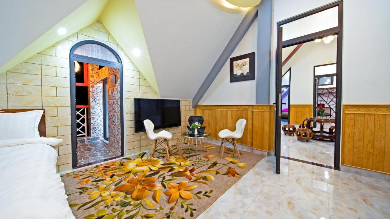 Bed & Breakfast Vuong Bao *