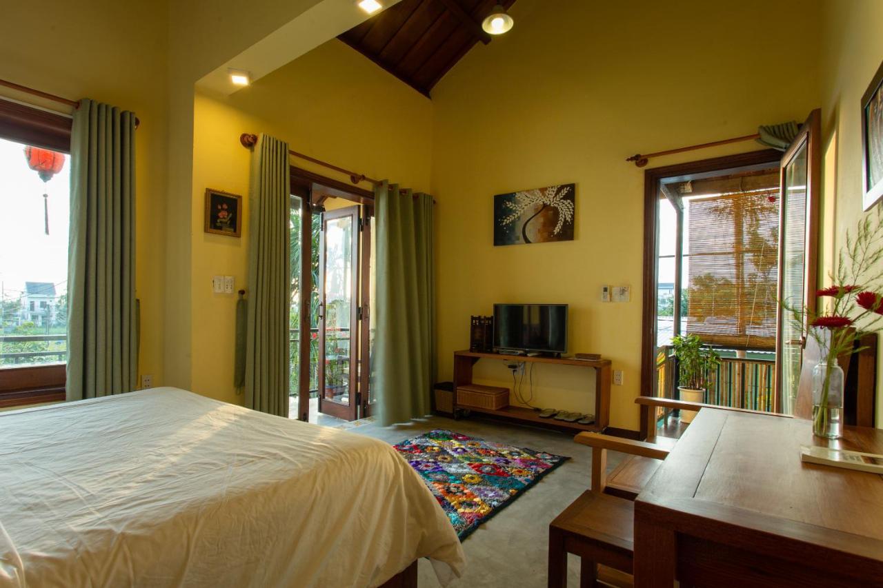 Chez Xuan - Private Hoian Ở trọ *
