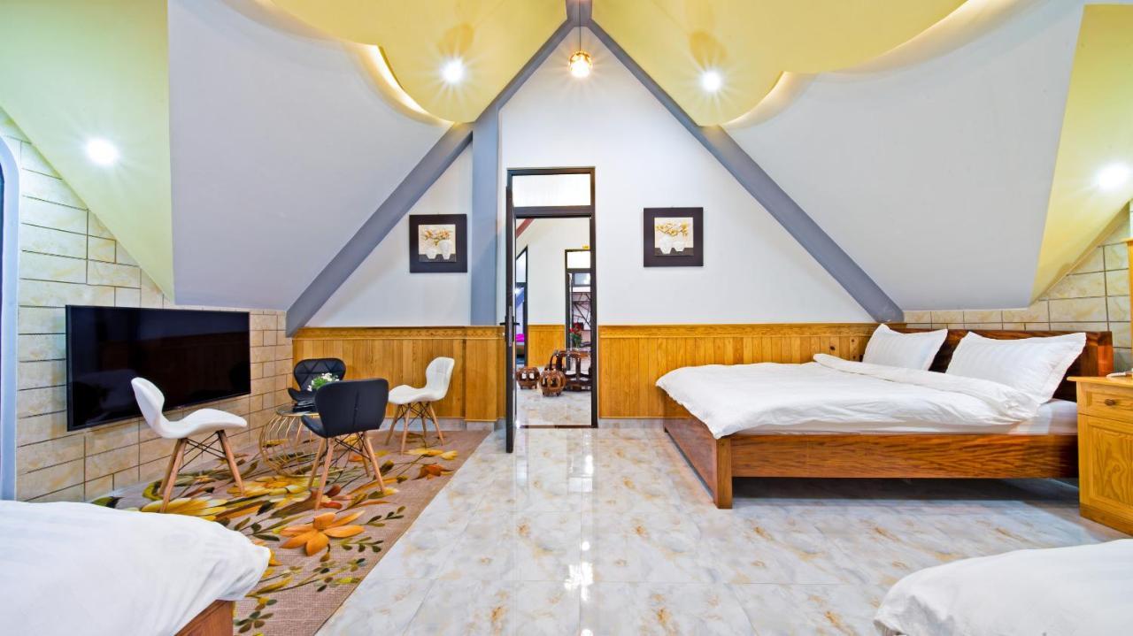 Vuong Bao Bed & Breakfast Da Lat