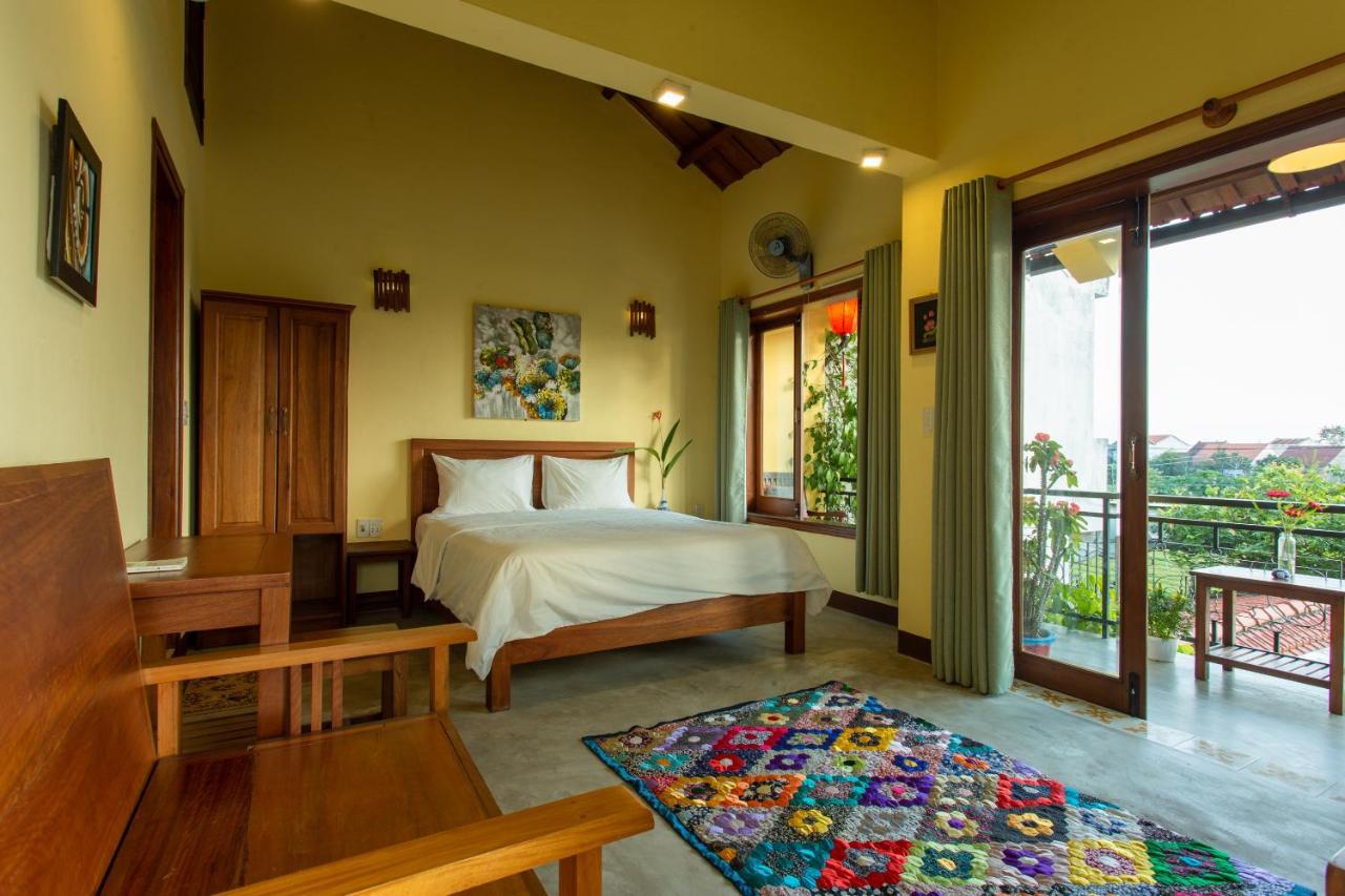 Chez Xuan - Private Hoian Ở trọ