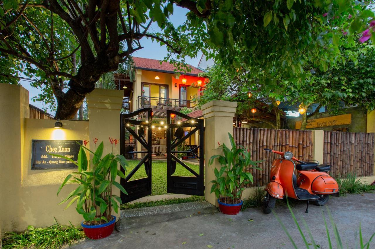 Ở trọ Chez Xuan - Private Hoian