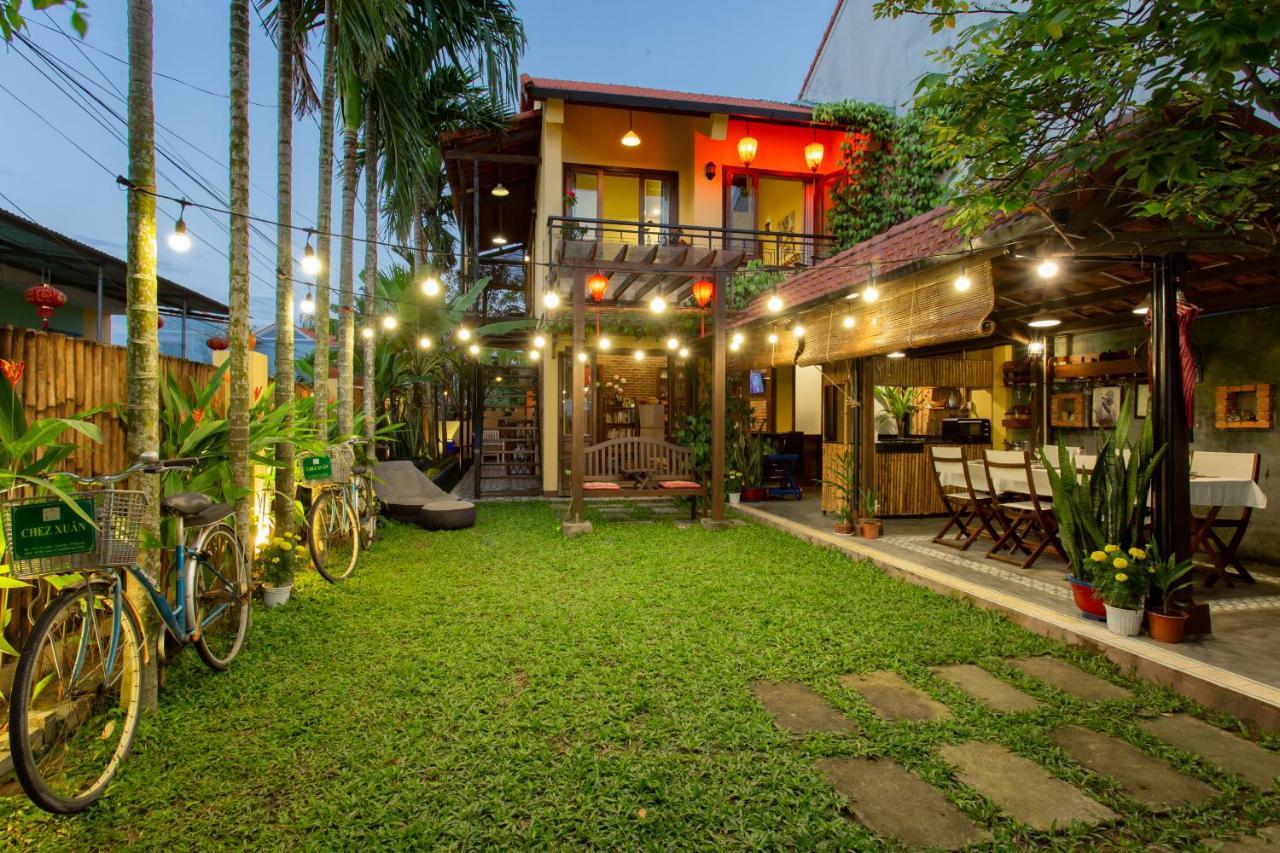 Ở trọ Chez Xuan - Private Hoian Hội An