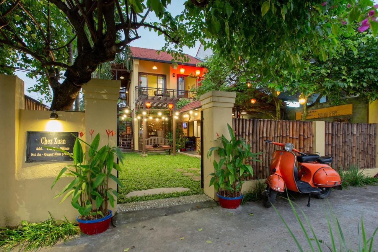 Ở trọ Chez Xuan - Private Hoian *