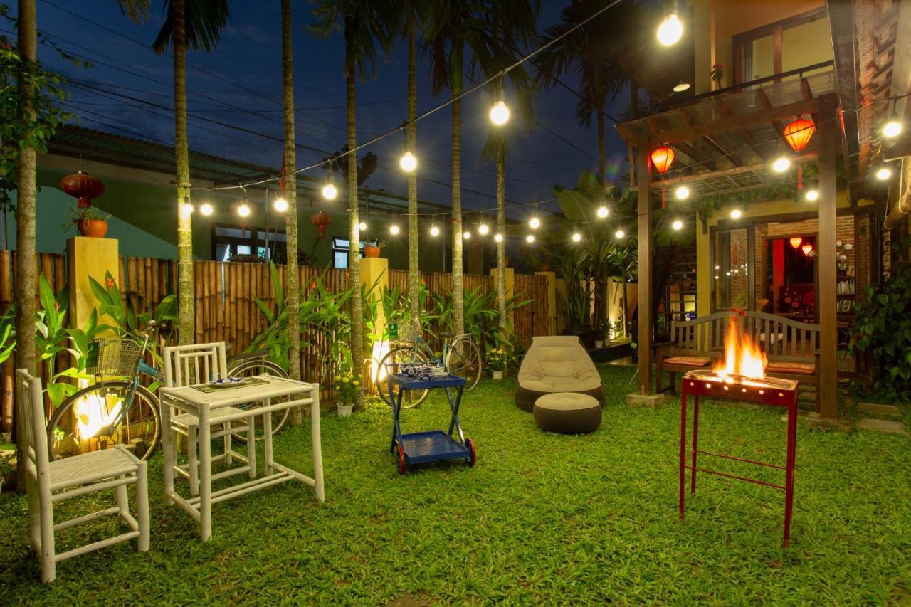 Chez Xuan - Private Hoian Ở trọ *