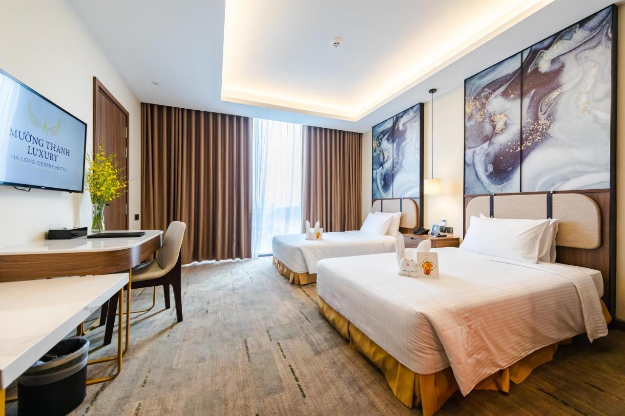 Muong Thanh Luxury Centre Hotel