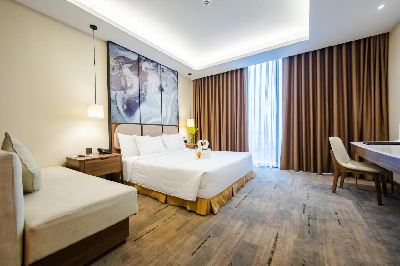 Muong Thanh Luxury Centre Hotel Ha Long