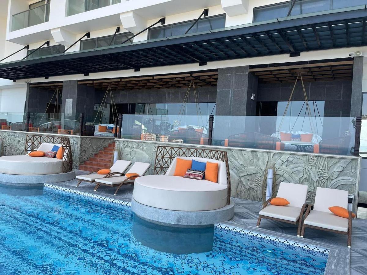 Toa Nha Apec Mandala Wyndham Phu Yen Apartment *
