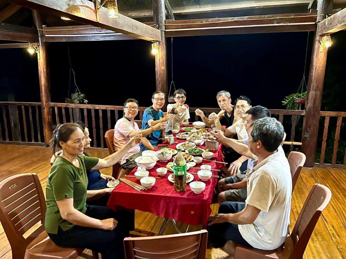 Lake-huyen Hao Bed & Breakfast
