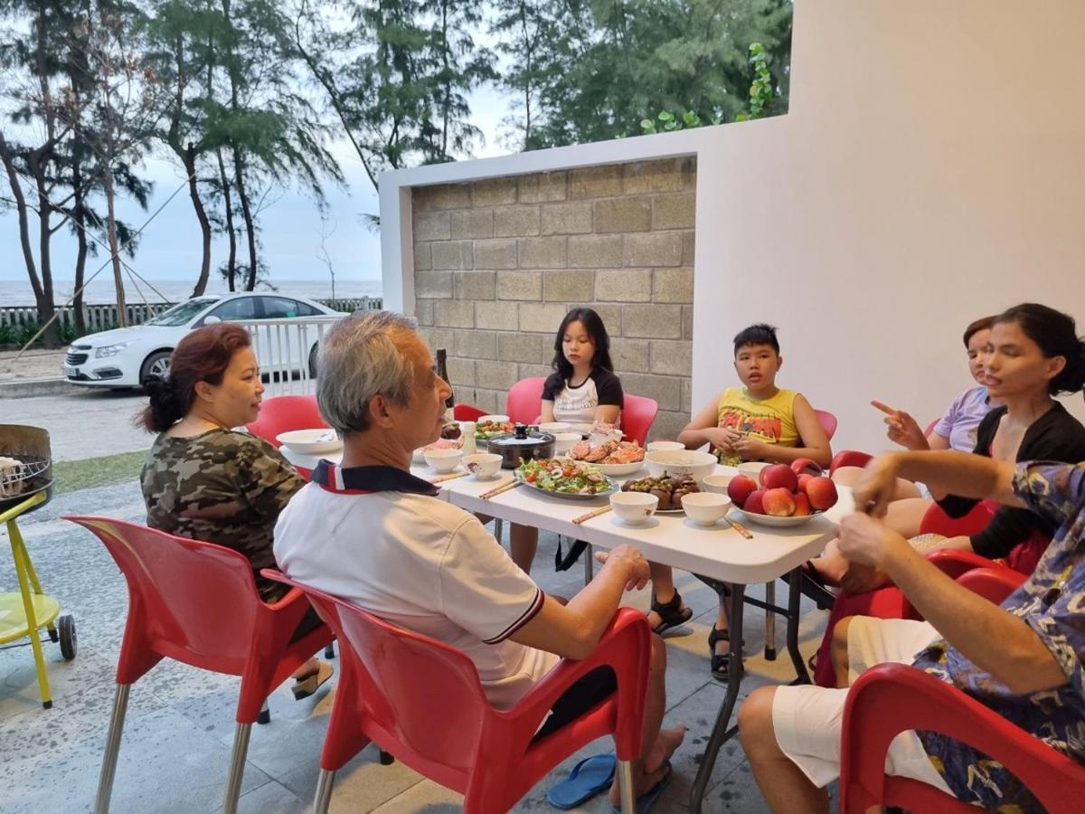 Zenna - Mimosa 611 View Biển Biệt thự *