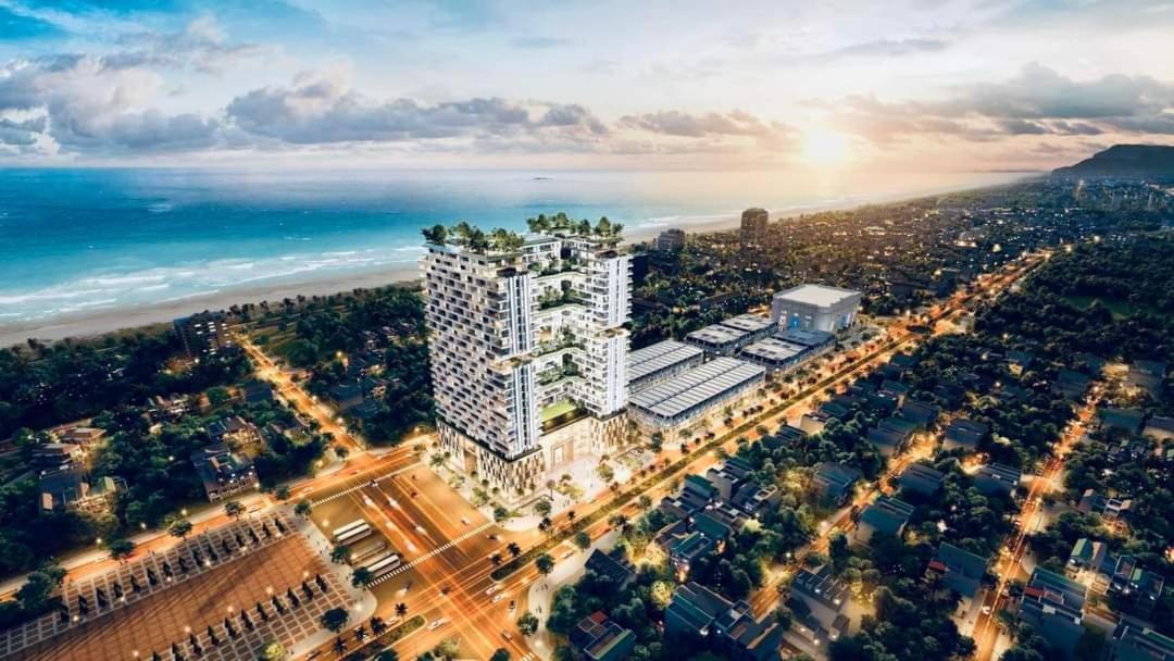 Apec Sunsea Condotel Phu Yen Apartment *
